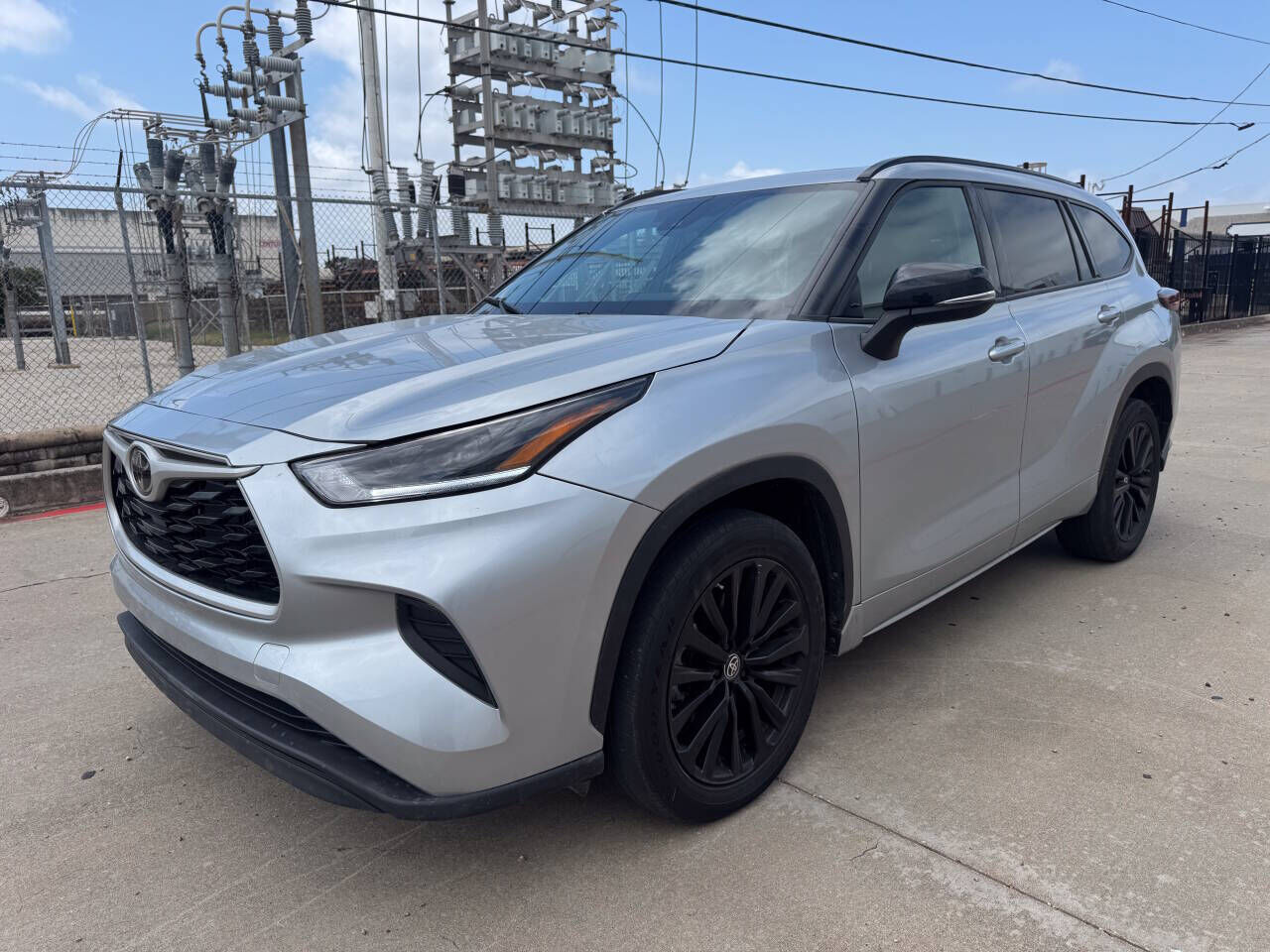 2024 TOYOTA Highlander