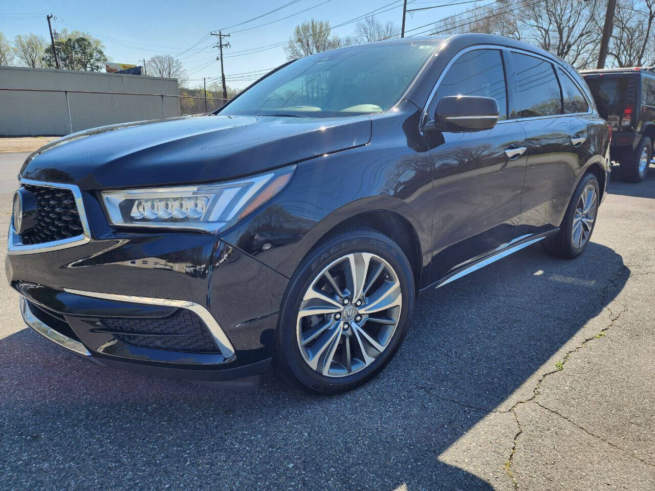 2017 ACURA MDX