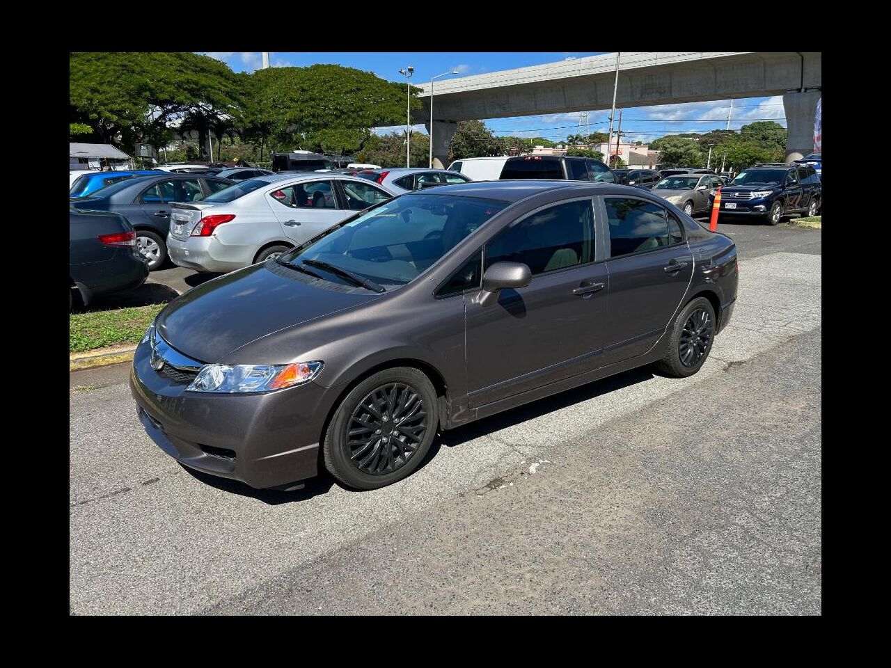2011 HONDA Civic