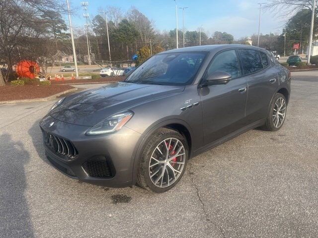 2023 MASERATI Grecale