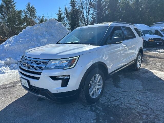 2019 FORD Explorer