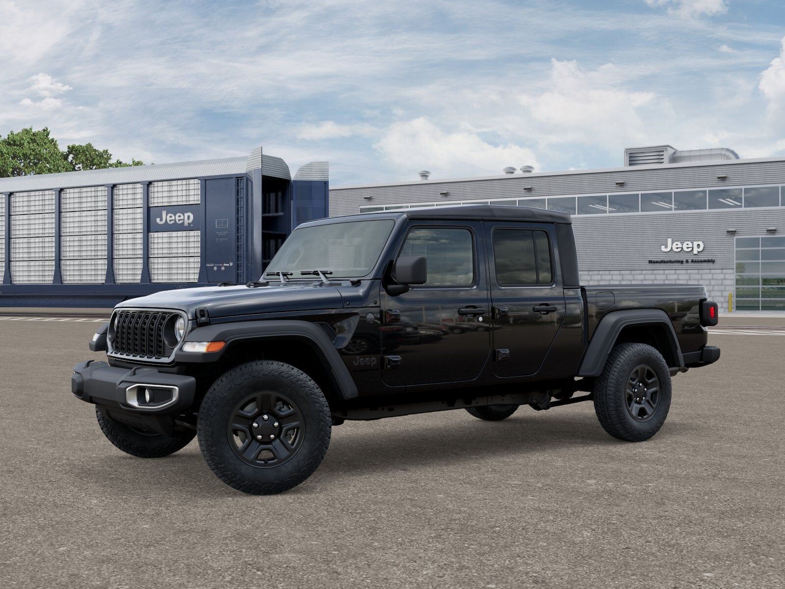 2026 JEEP Gladiator