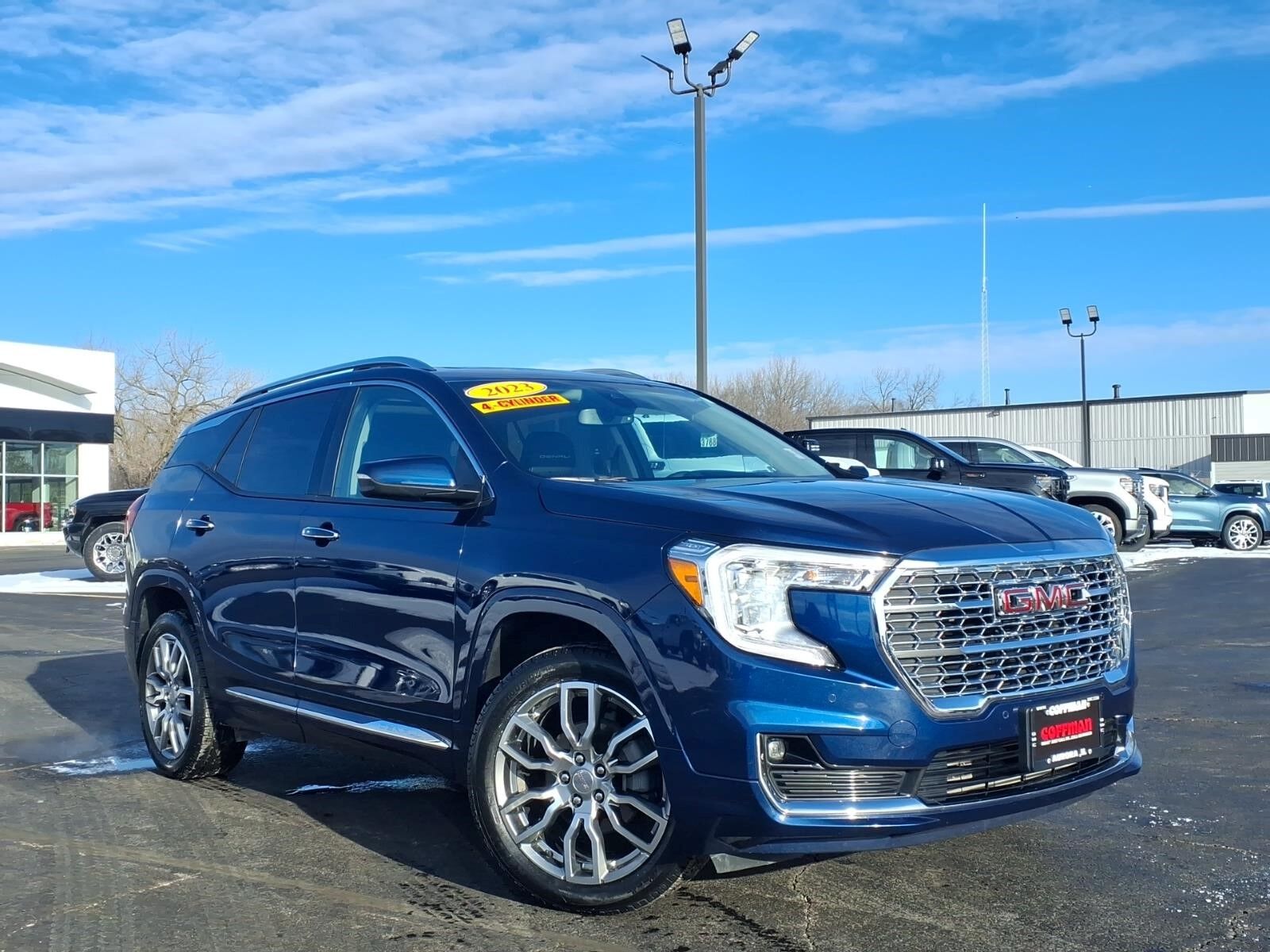 2023 GMC Terrain