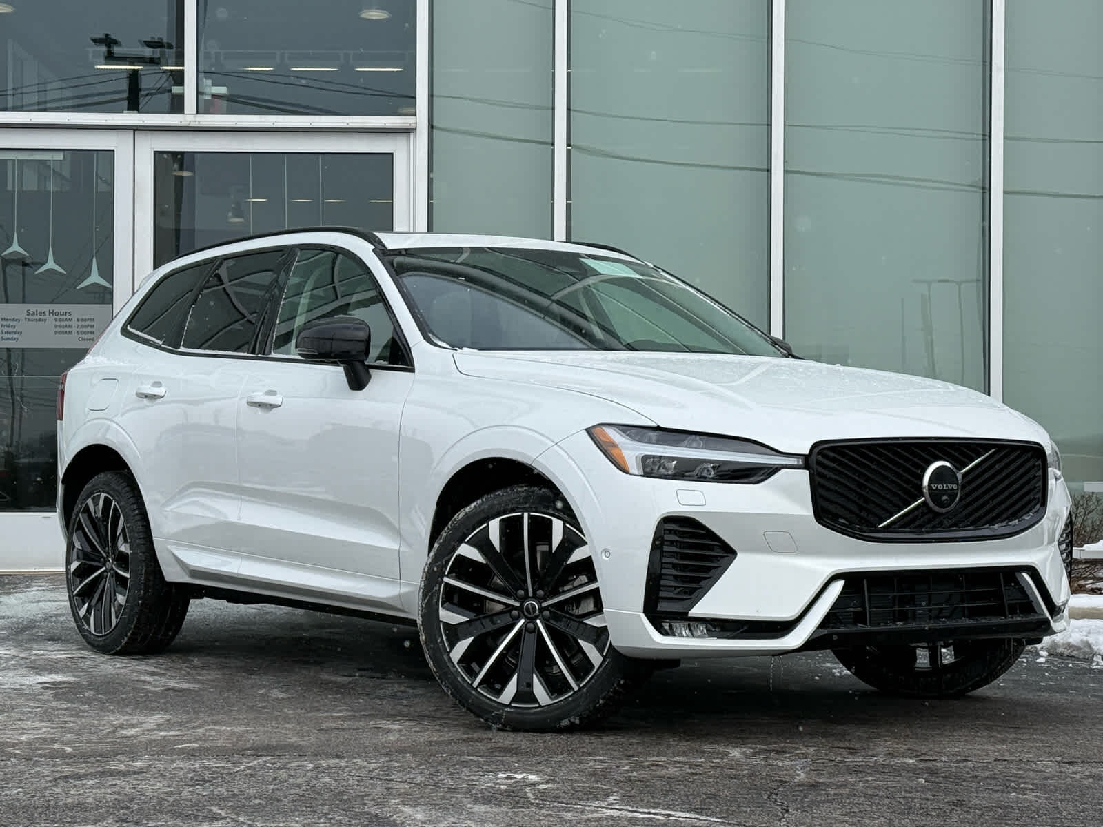 2026 VOLVO XC60