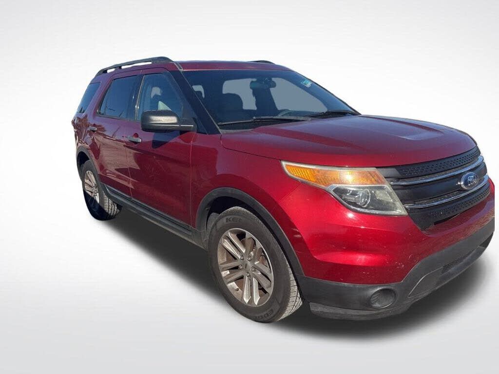 2015 FORD Explorer