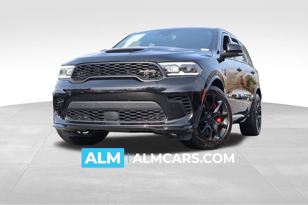 2023 DODGE Durango