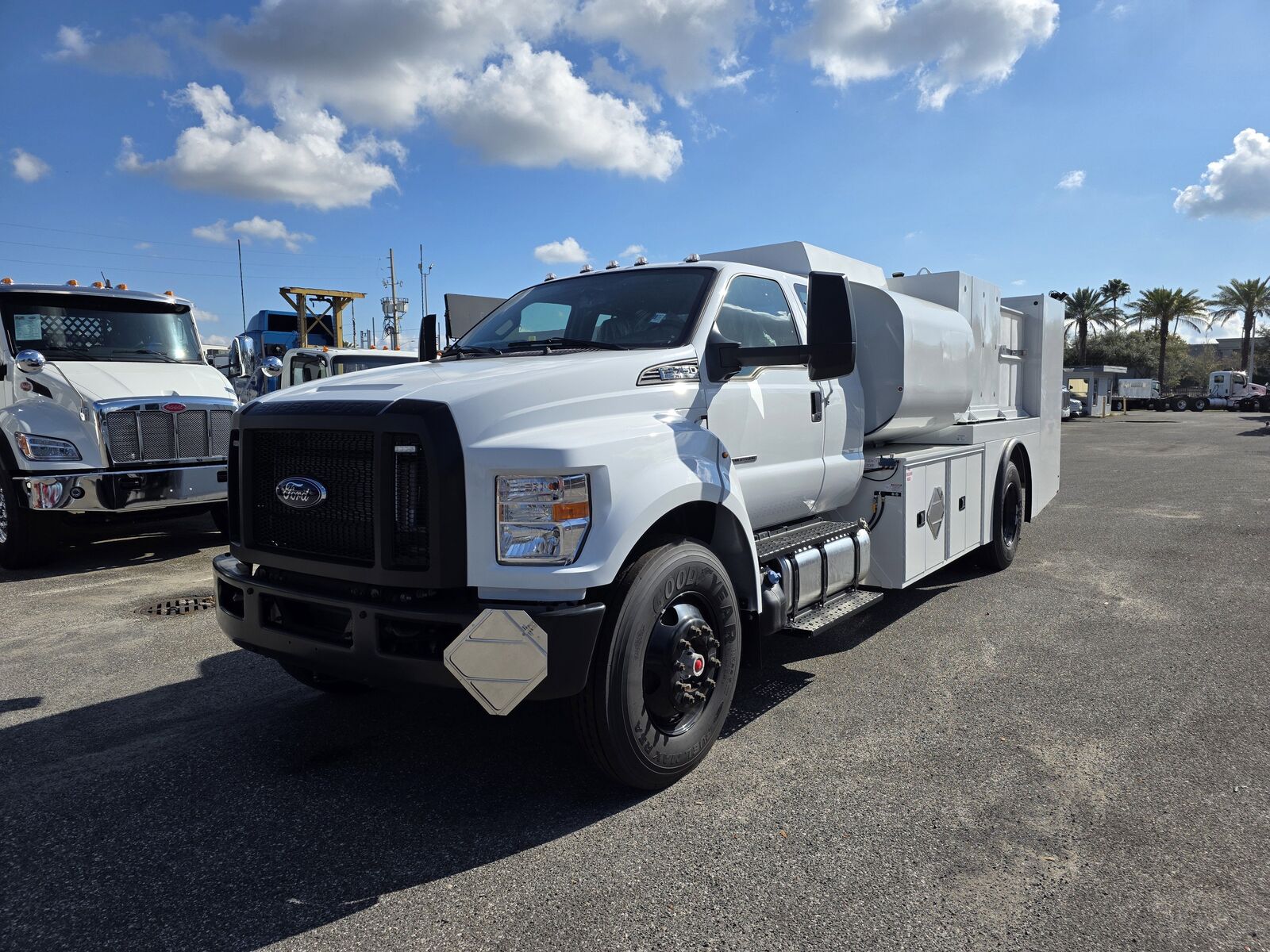 2026 FORD F-750