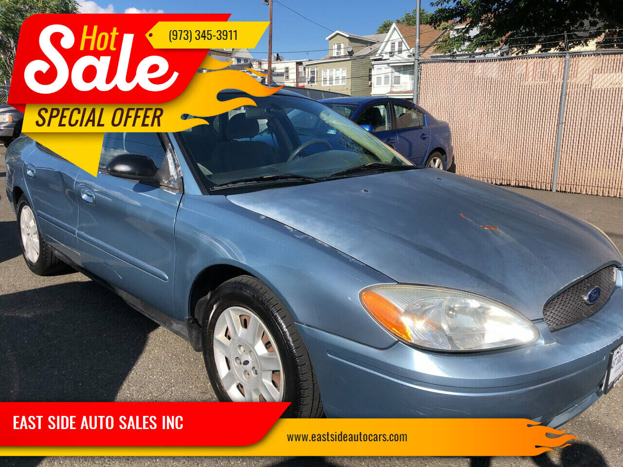 2006 FORD Taurus
