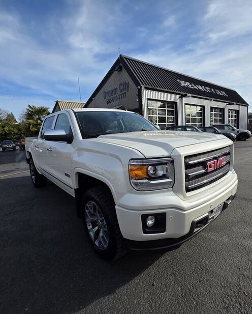 2015 GMC Sierra