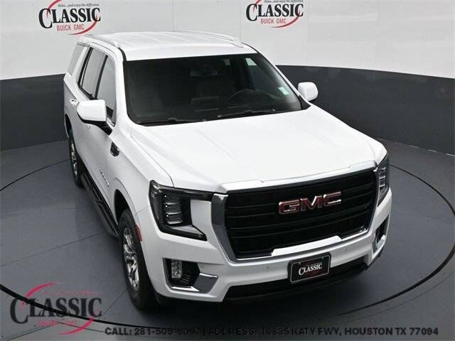 2022 GMC Yukon