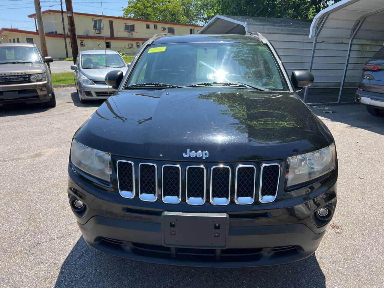 2014 JEEP Compass