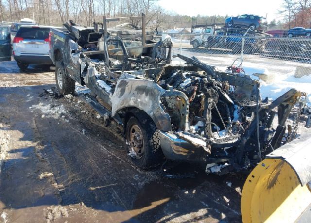 2017 FORD F-350