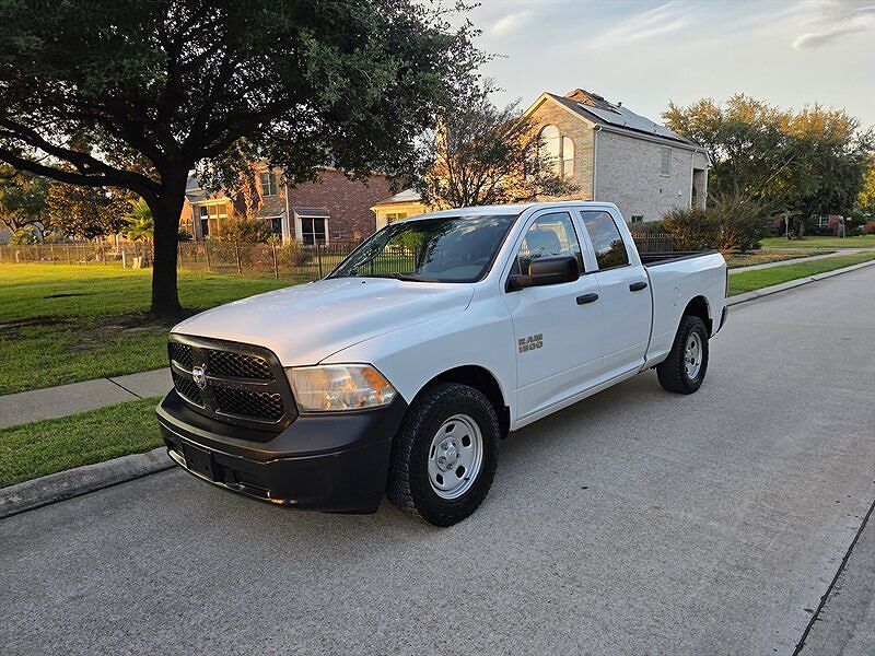 2013 RAM 1500