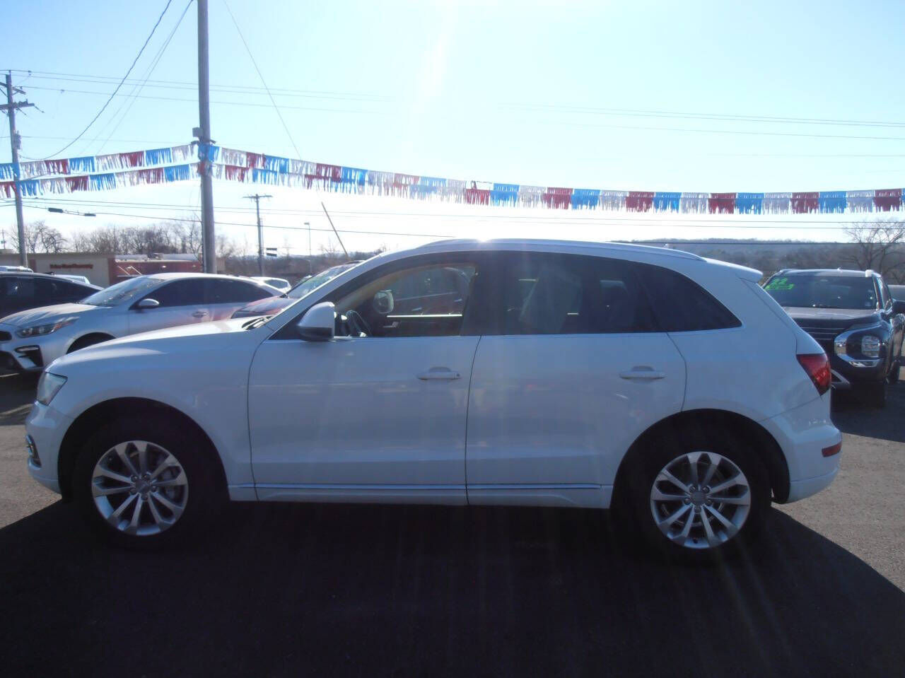 2013 Audi Q5