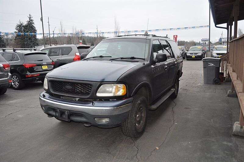 1999 FORD Expedition