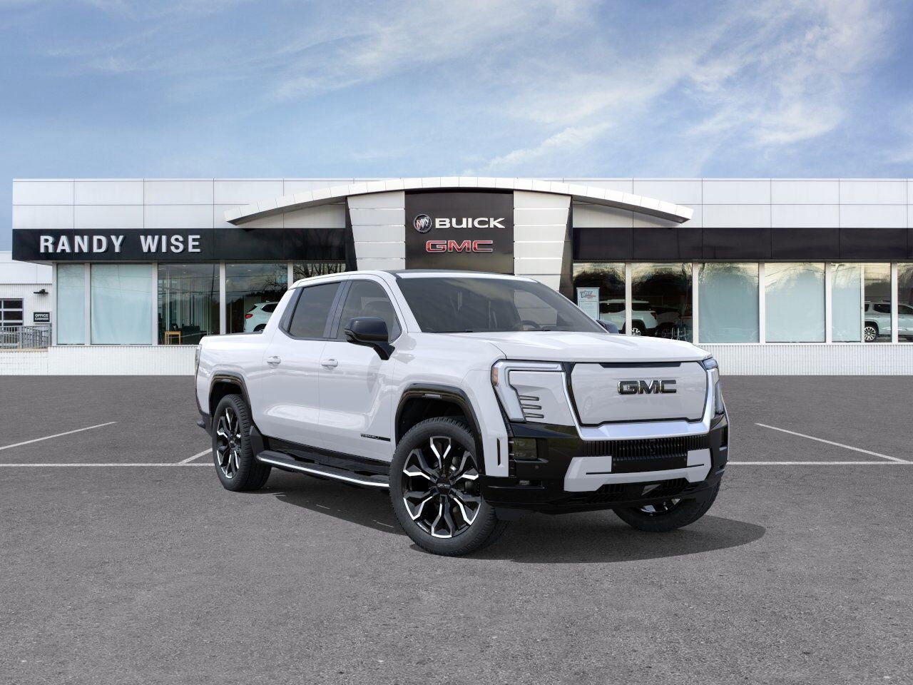 2025 GMC Hummer EV Pickup