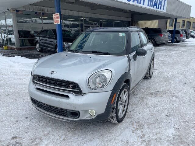 2015 MINI Countryman