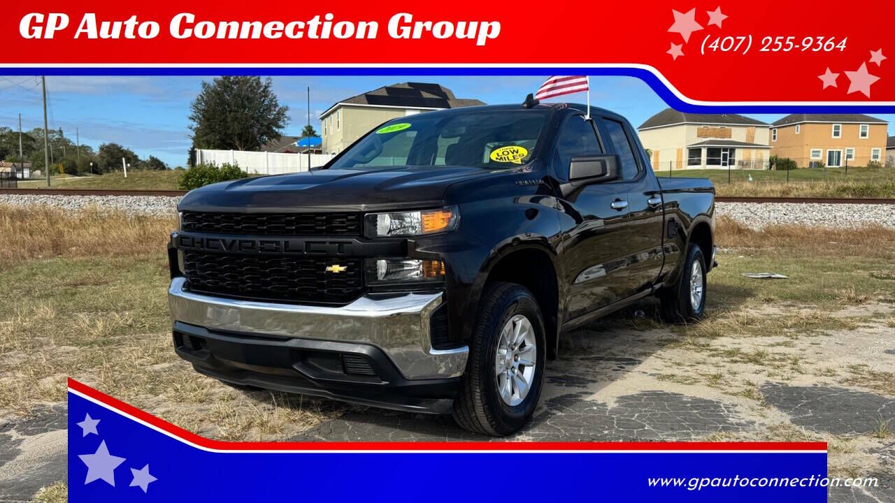 2019 CHEVROLET Silverado