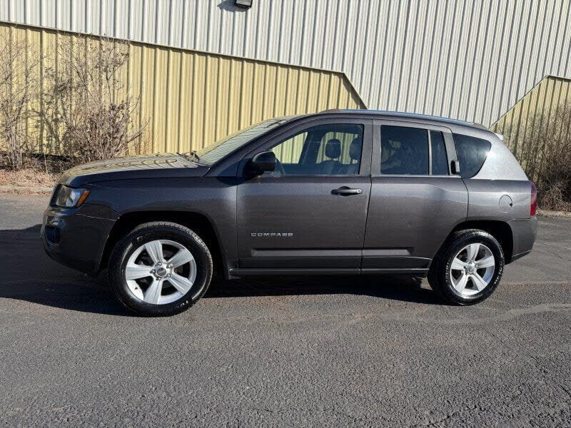2014 JEEP Compass