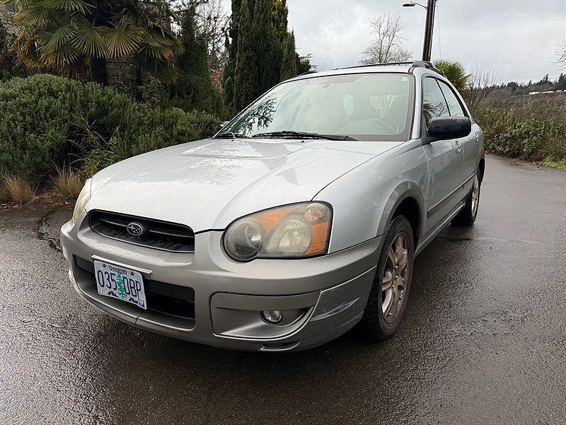 2005 SUBARU Impreza