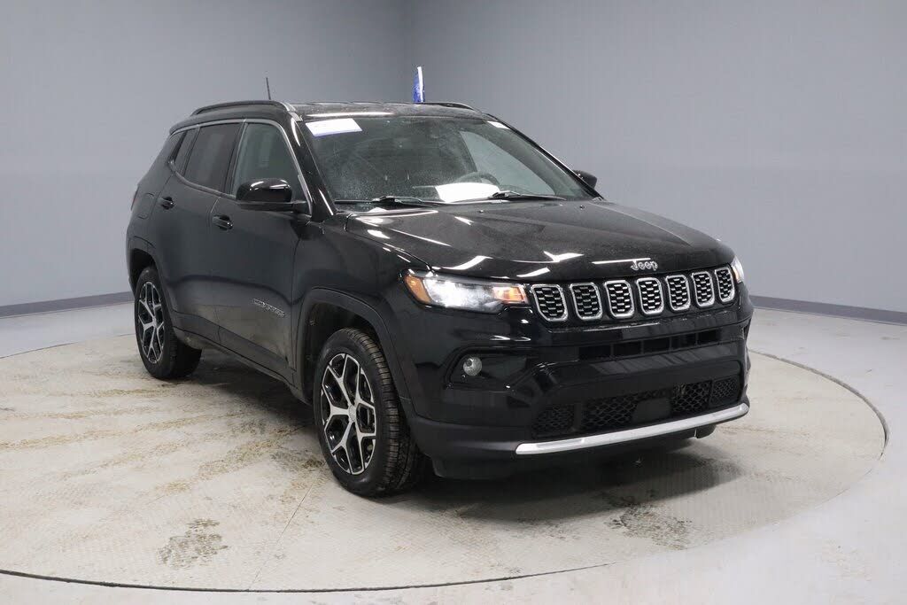 2024 JEEP Compass