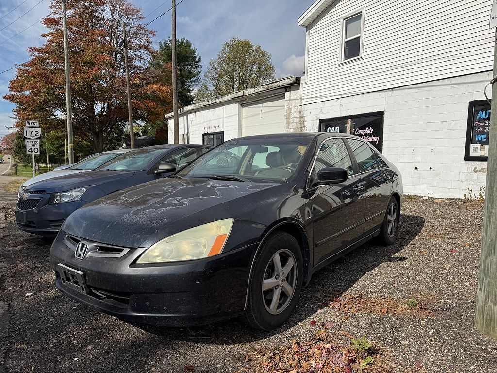 2005 HONDA Accord