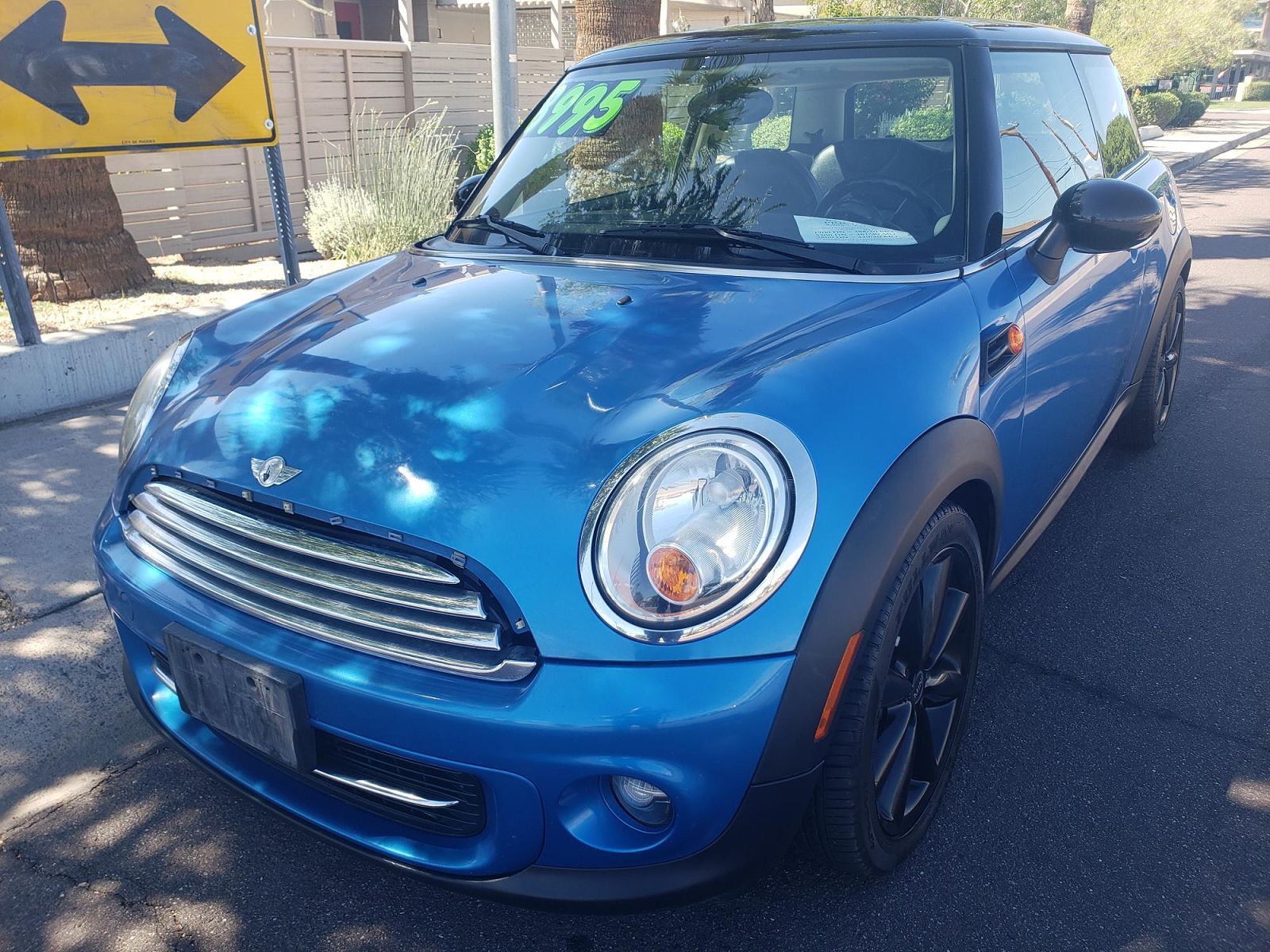 2012 MINI Hardtop