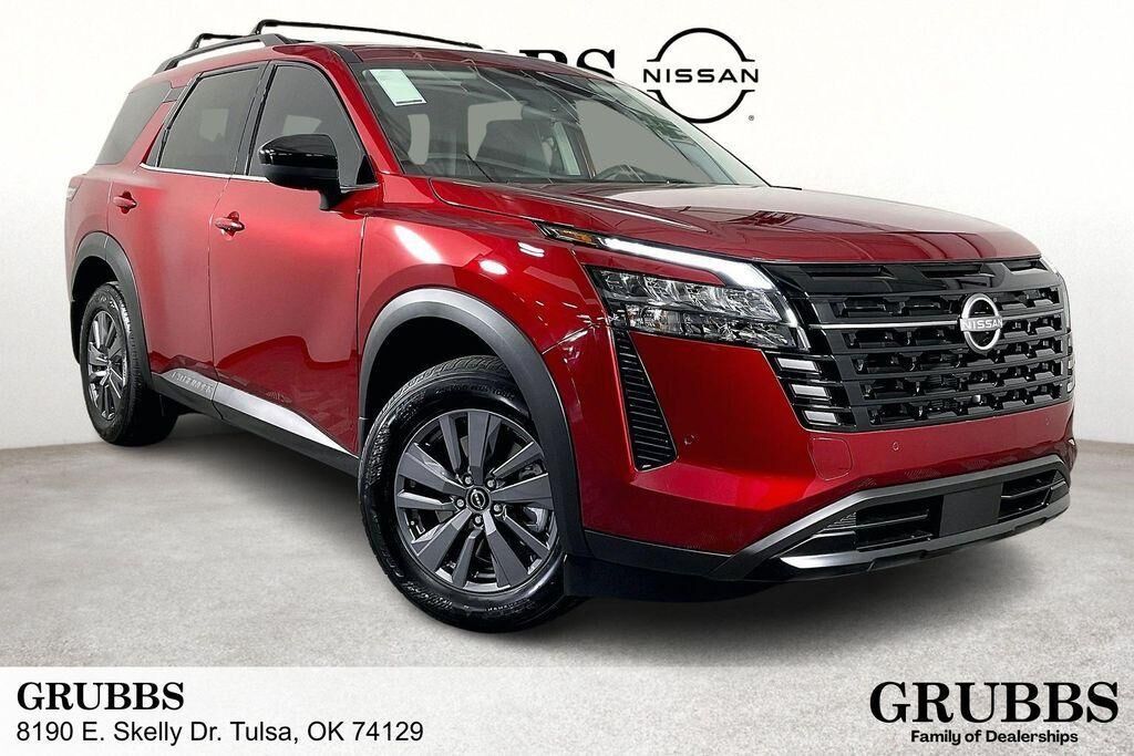 2026 NISSAN Pathfinder