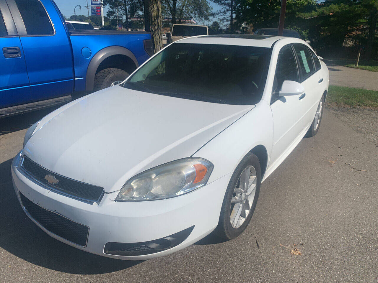 2013 CHEVROLET Impala
