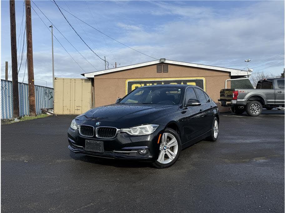 2018 BMW 3 Series