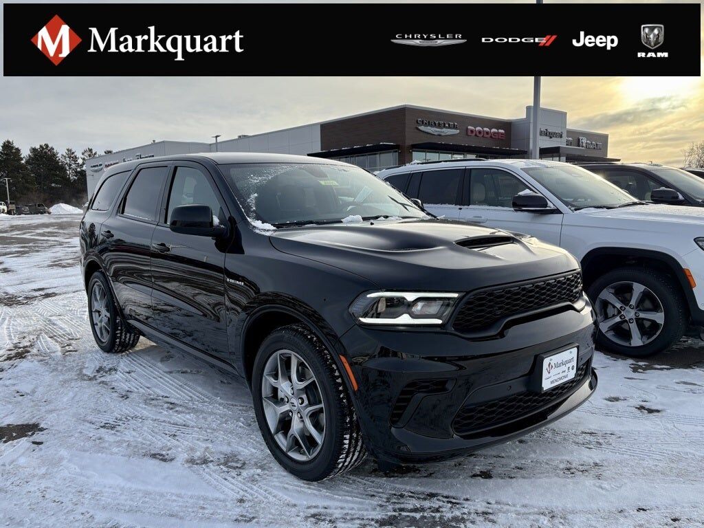 2026 DODGE Durango