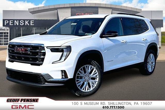2026 GMC Acadia