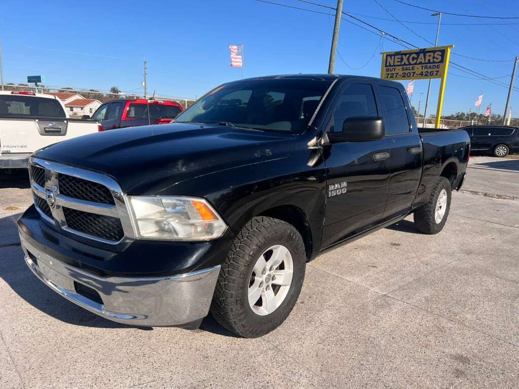 2014 RAM 1500