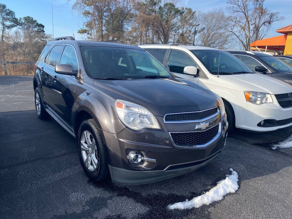 2015 CHEVROLET Equinox