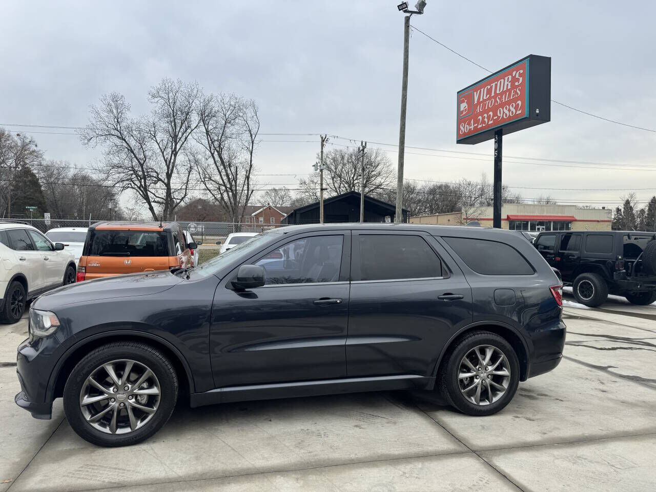 2015 DODGE Durango