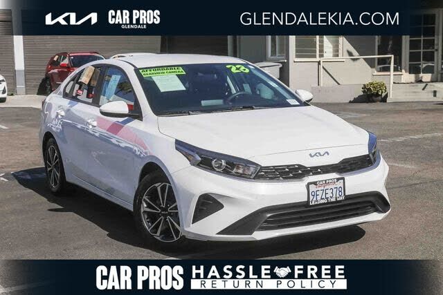 2023 KIA Forte