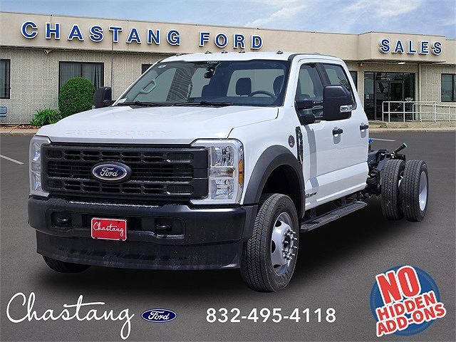 2026 FORD F-450