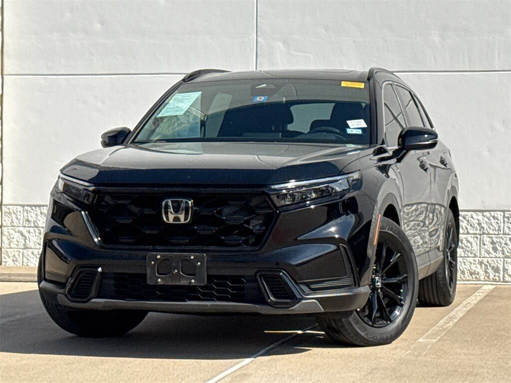 2024 HONDA CR-V