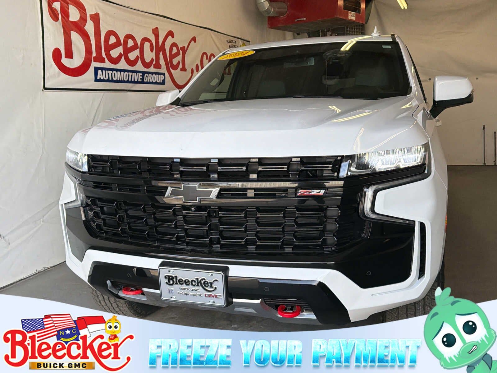 2024 CHEVROLET Tahoe