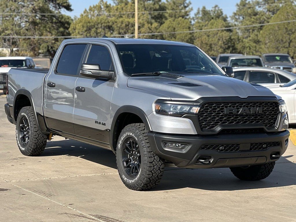 2026 RAM 1500