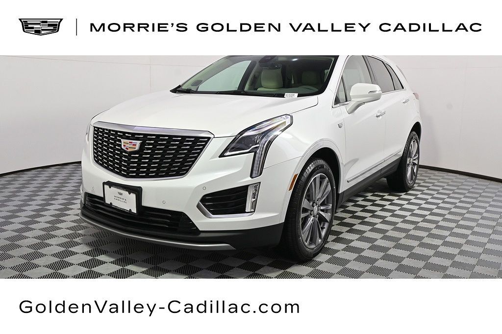 2025 CADILLAC XT5