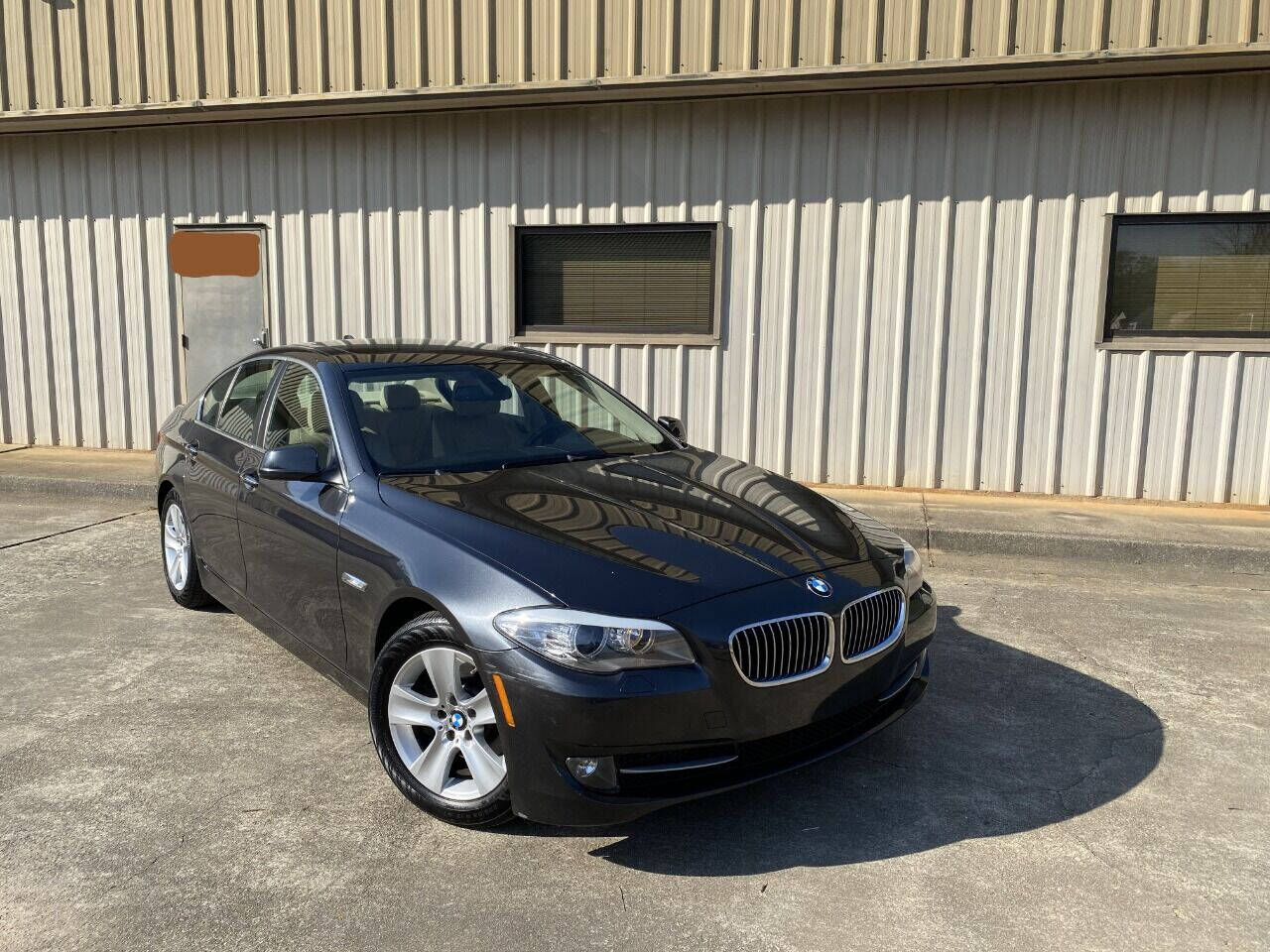 2011 BMW 5 Series