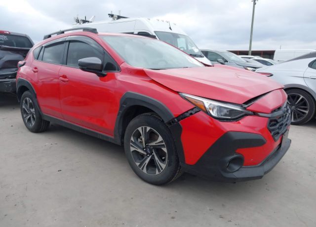 2024 SUBARU Crosstrek