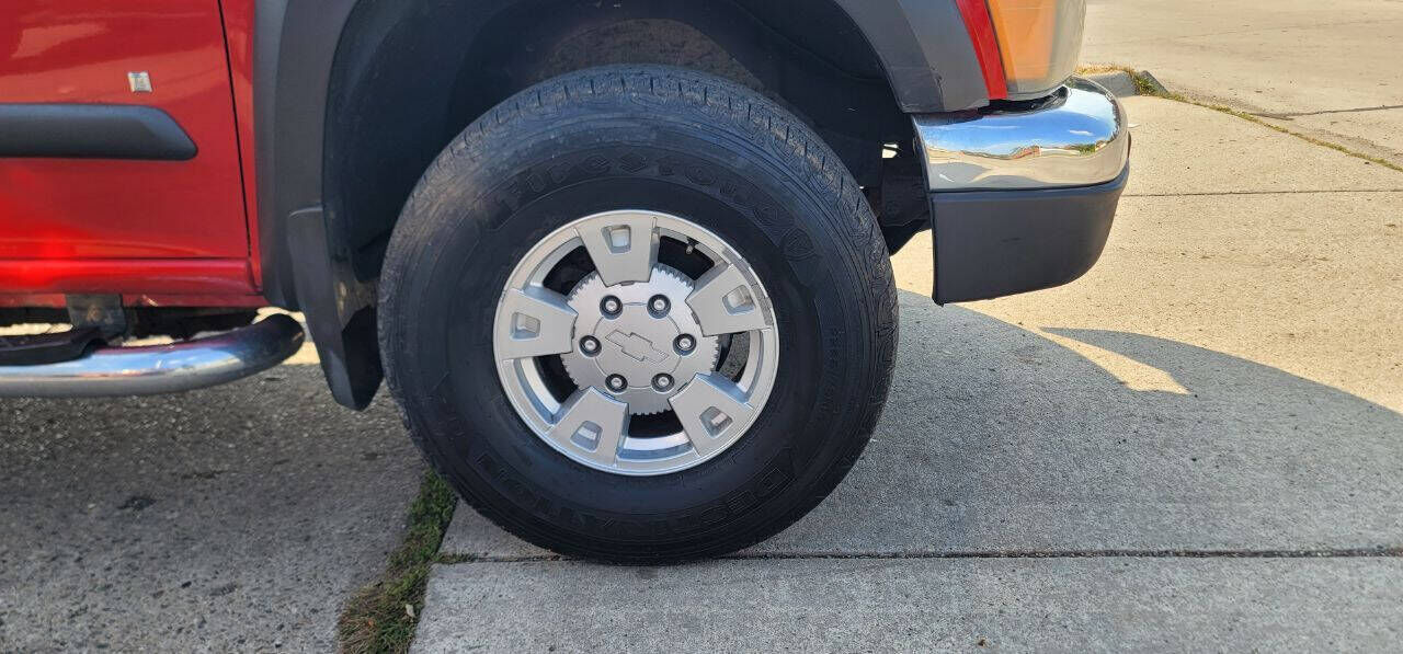 2006 CHEVROLET Colorado