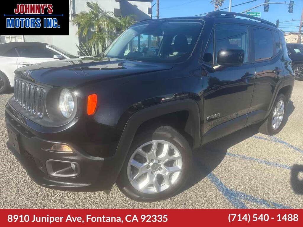 2017 JEEP Renegade