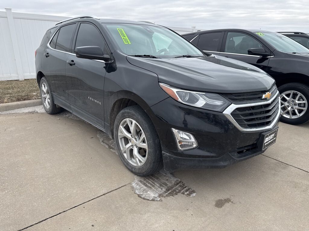 2020 CHEVROLET Equinox