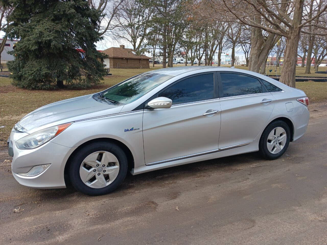 2012 HYUNDAI Sonata