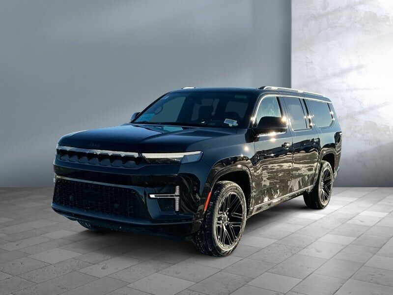 2026 JEEP Wagoneer L