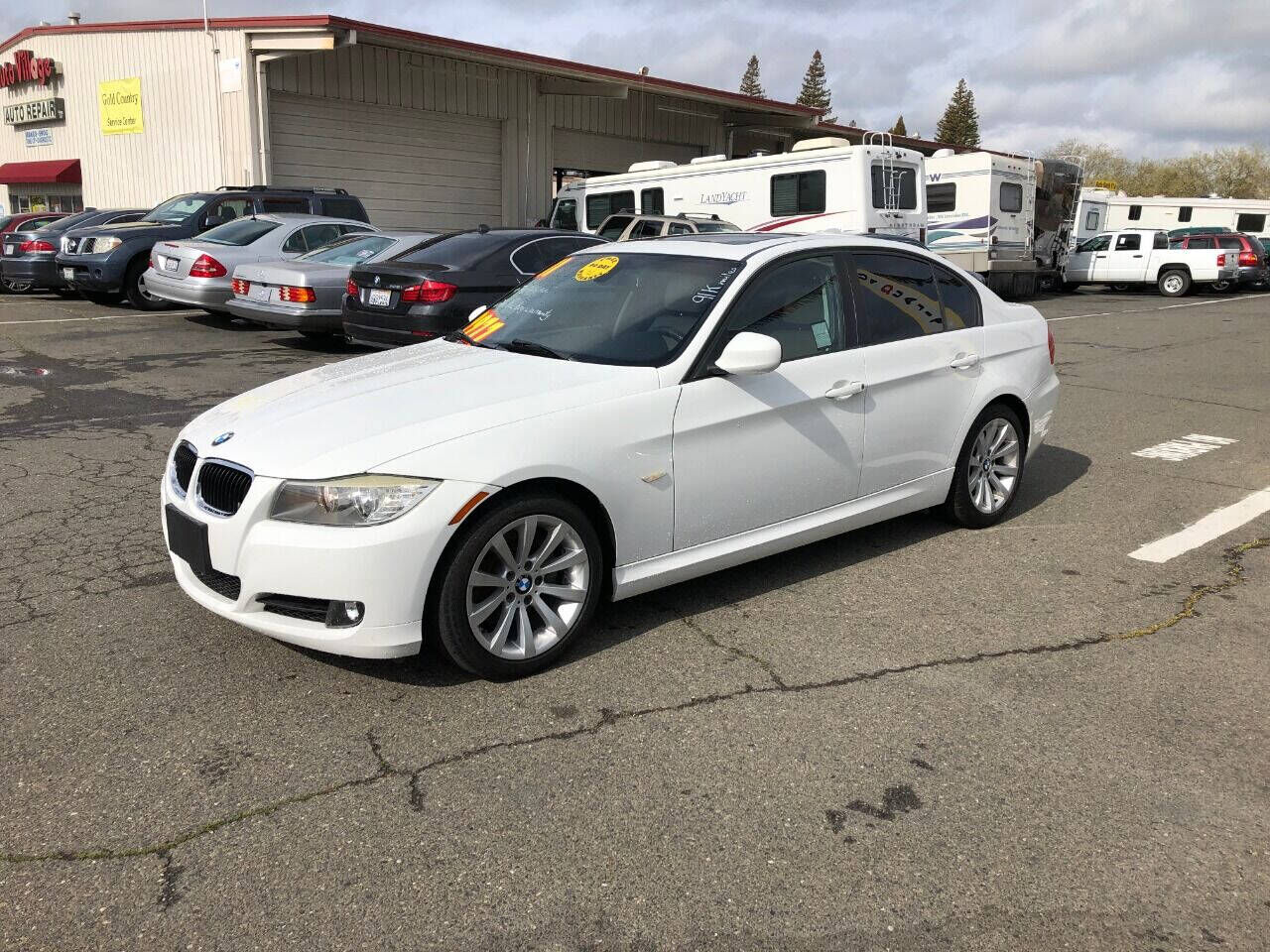 2011 BMW 3 Series