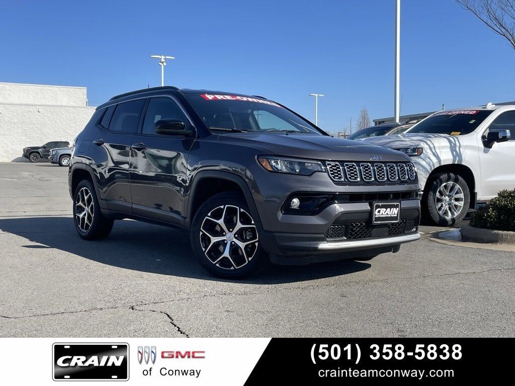 2024 JEEP Compass